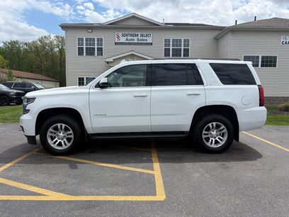 Used 2019 Chevrolet Tahoe LT