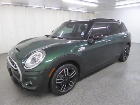 Used 2017 MINI Cooper Clubman S AWD/4WD image 3