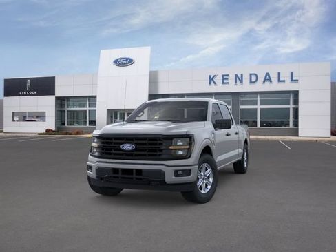 New 2026 Ford F150 XLT AWD/4WD image 2