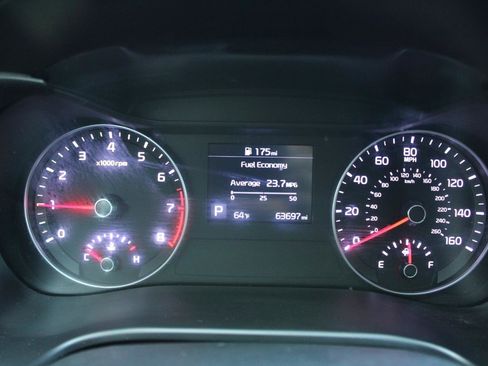 Used 2020 Kia Forte LXS FWD image 16