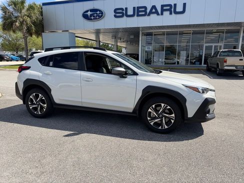 Used 2024 Subaru Crosstrek 2.0i Premium image 34