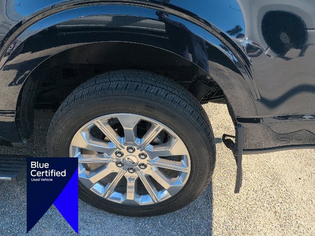 Used 2022 Ford F150 Limited AWD/4WD image 8
