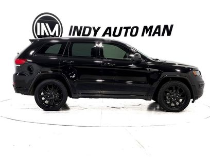 Used 2019 Jeep Grand Cherokee Altitude