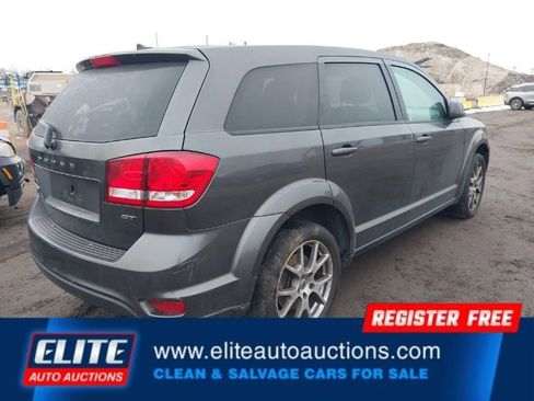 Used 2018 Dodge Journey GT image 7