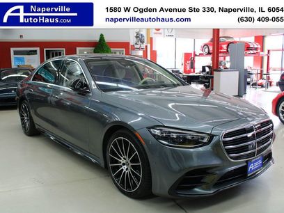Used 2022 Mercedes-Benz S 580 4MATIC Sedan