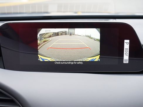 New 2026 MAZDA MAZDA3 Carbon w/ Appearance Package image 26