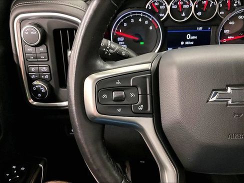 Used 2021 Chevrolet Silverado 1500 RST AWD/4WD image 27