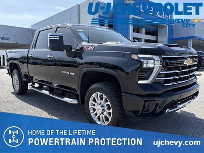 Certified 2025 Chevrolet Silverado 2500 LT w/ Z71 Chrome Sport Edition