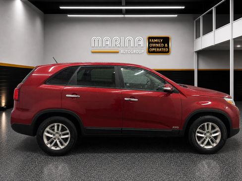 Used 2015 Kia Sorento LX AWD/4WD image 13