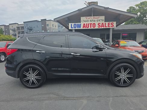 Used 2013 Hyundai Santa Fe Sport 2.0T AWD/4WD image 2