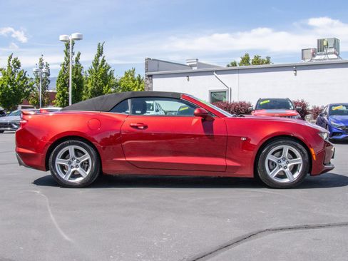 Used 2023 Chevrolet Camaro LT image 8