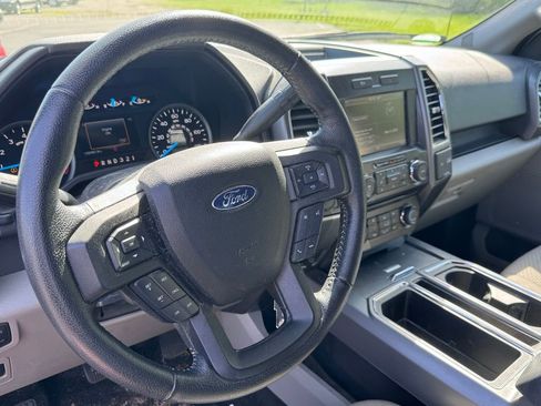 Used 2015 Ford F150 XLT w/ Equipment Group 302A Luxury RWD image 20