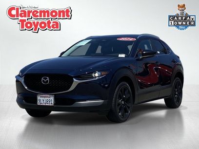 Used 2024 MAZDA CX-30 AWD 2.5 S w/ Select Sport Pkg