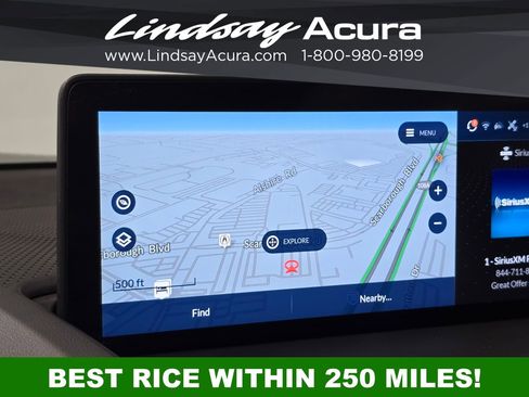 Used 2023 Acura RDX AWD w/ Technology Package image 18