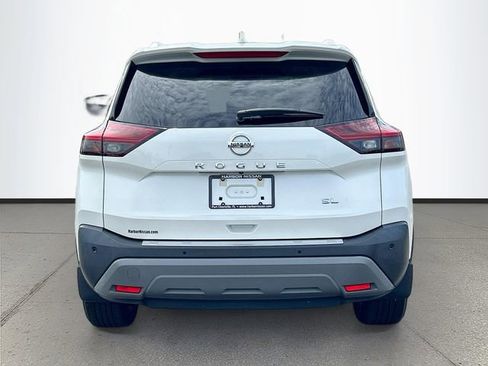 Used 2021 Nissan Rogue SL w/ Premium Package FWD image 28