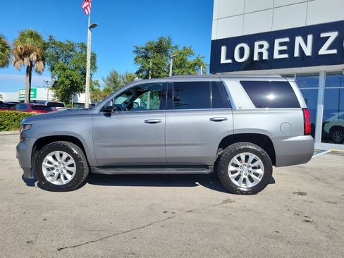Used 2019 Chevrolet Tahoe LT AWD/4WD image 8