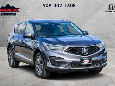 Used 2020 Acura RDX FWD w/ Technology Package image 3