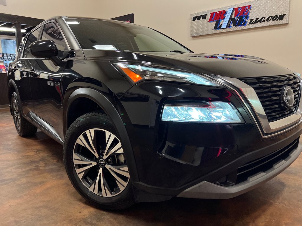 Used 2023 Nissan Rogue SV FWD image 38