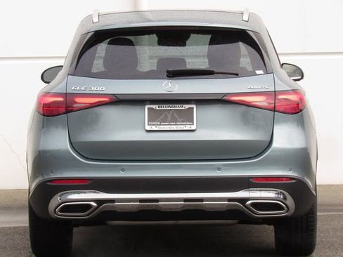 New 2026 Mercedes-Benz GLC 300 4MATIC image 7
