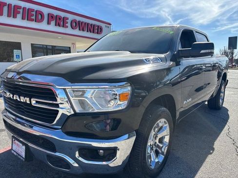 Used 2021 RAM 1500 Lone Star RWD image 4