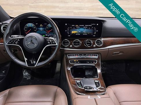Used 2023 Mercedes-Benz E 450 4MATIC All-Terrain Wagon image 5