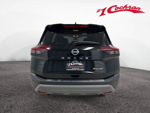 Used 2023 Nissan Rogue SV image 21