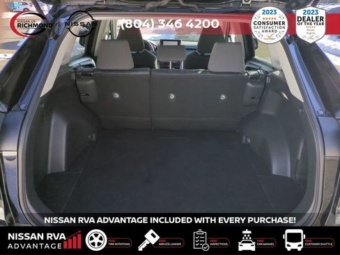 Used 2023 Toyota RAV4 XLE image 14