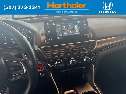 Used 2022 Honda Accord Sport image 25