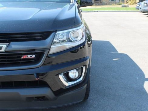 Used 2020 Chevrolet Colorado Z71 image 48