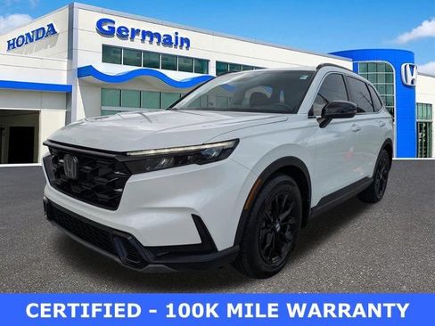 Used 2024 Honda CR-V Sport image 1