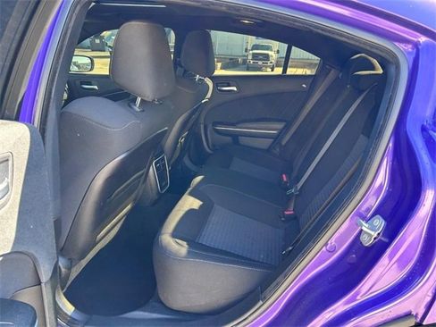 Used 2023 Dodge Charger Scat Pack w/ Navigation & Travel Group image 7