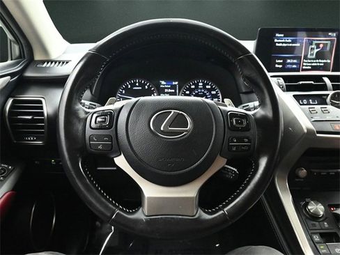 Used 2021 Lexus NX 300 FWD w/ Comfort Package image 24