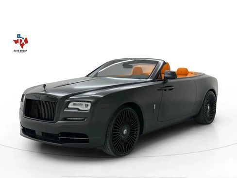 Used 2017 Rolls-Royce Dawn RWD image 8