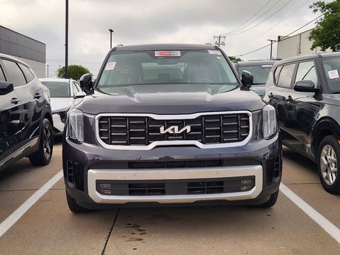 Used 2025 Kia Telluride SX FWD image 38