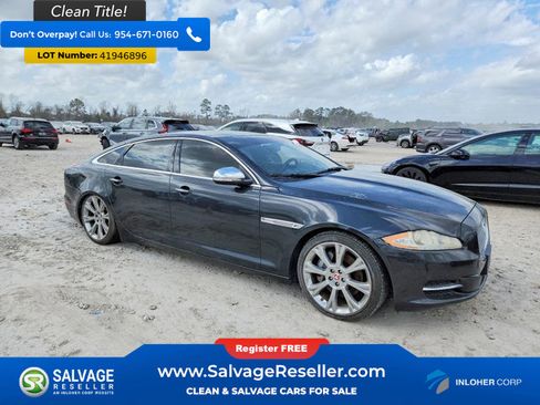 Used 2014 Jaguar XJ L Portfolio image 5