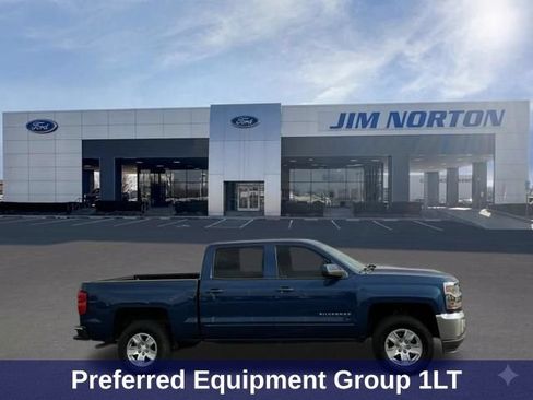 Used 2016 Chevrolet Silverado 1500 LT w/ All Star Edition RWD image 3