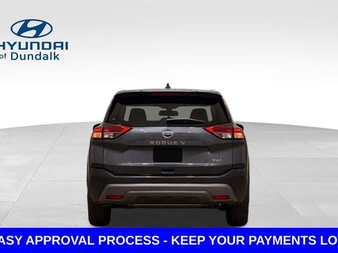 Used 2023 Nissan Rogue SV FWD image 7