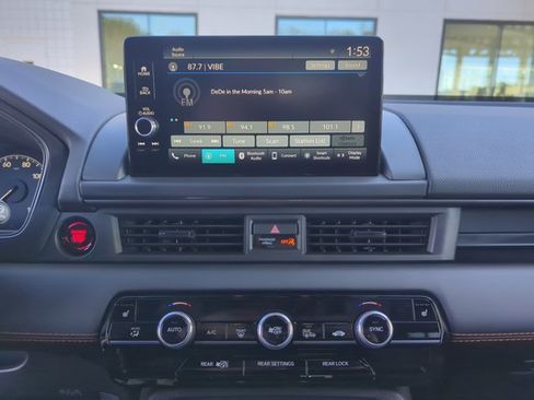 New 2025 Honda Pilot TrailSport image 15