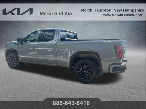 Used 2024 GMC Sierra 1500 Elevation w/ LPO, GMC Protection Package AWD/4WD image 4