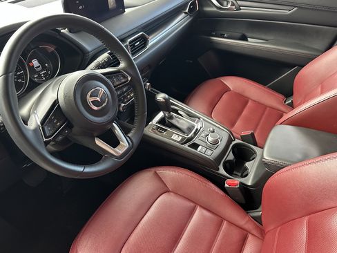 Used 2024 MAZDA CX-5 Carbon Edition AWD/4WD image 9