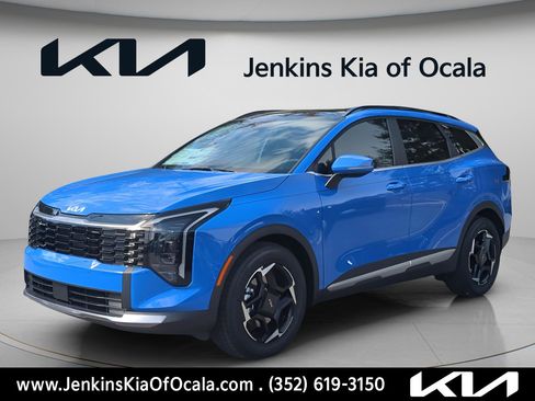 New 2026 Kia Sportage EX FWD image 7