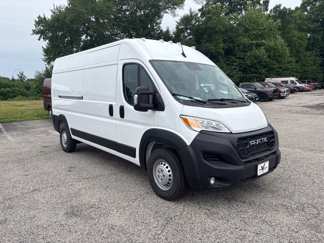 New 2026 RAM ProMaster 2500 w/ Convenience Group FWD image 5