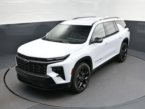 New 2026 Chevrolet Traverse RS FWD image 11