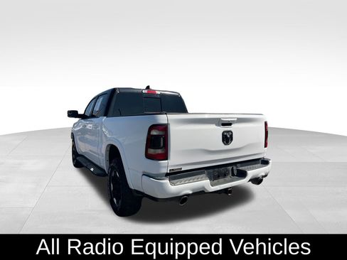 Used 2022 RAM 1500 Laramie image 8