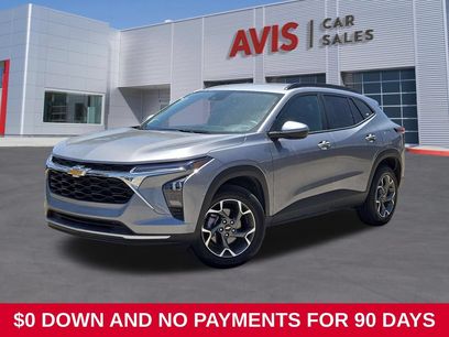 Used 2025 Chevrolet Trax LT w/ LT Convenience Package