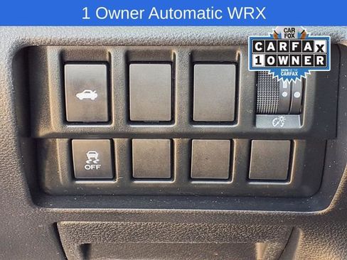 Certified 2022 Subaru WRX Premium image 16