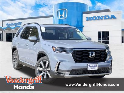 New 2025 Honda Pilot Touring