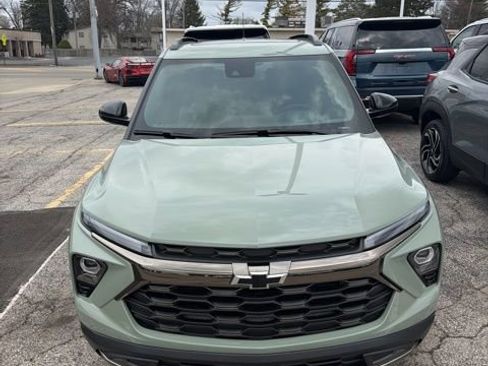 New 2026 Chevrolet TrailBlazer ACTIV image 2