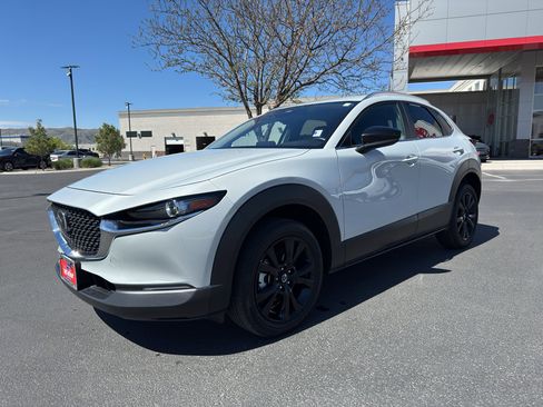 Used 2025 MAZDA CX-30 AWD 2.5 S w/ Select Sport Pkg image 5