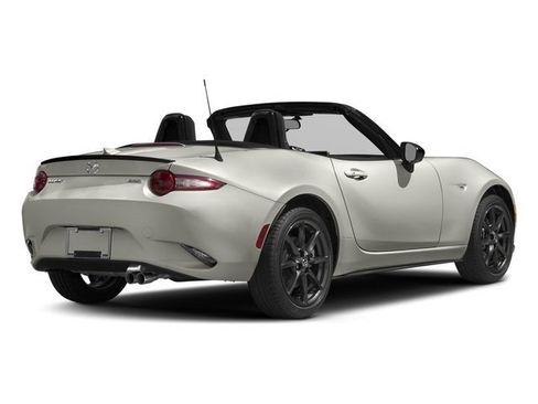 Used 2016 MAZDA MX-5 Miata Club RWD image 6